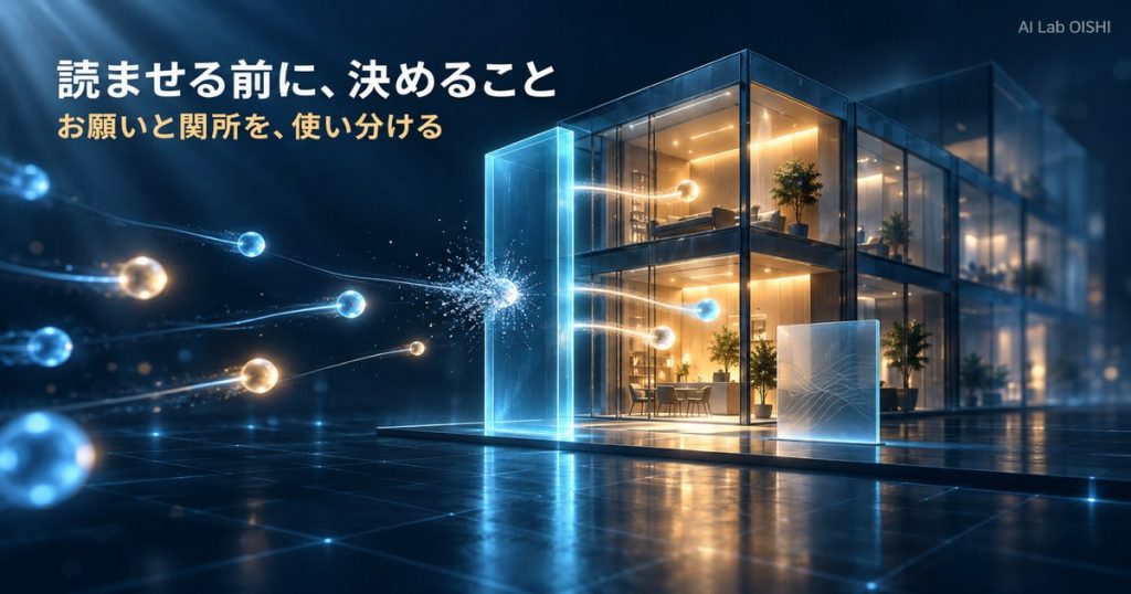 自社サイトをAIにどこまで読ませるか｜robots.txtとCloudflareで決める順番