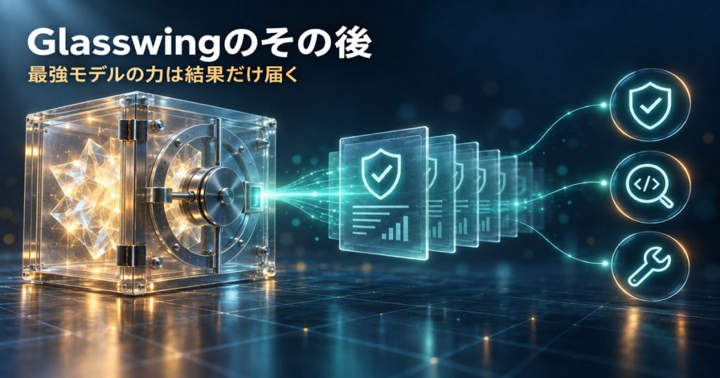 Project Glasswingのその後｜Mythos 5.1とClaude Securityで中小企業に届くもの